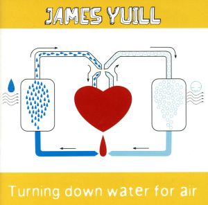 Turning Down Water for Air [CD] Yuill， James