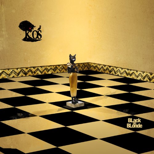 Black on Blonde [CD] K-Os