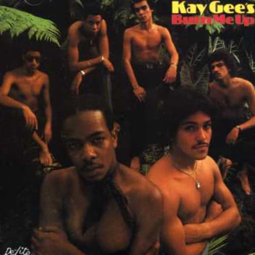 Burn Me Up [CD] Kay-Gee's