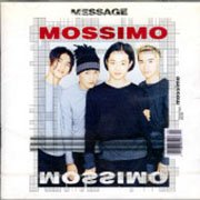 【モッシモ】【Message】【1集】【希少盤】 [CD]