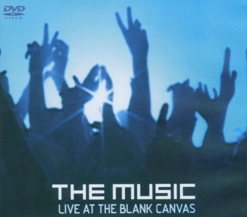 Live At The Blank Canvas [DVD]