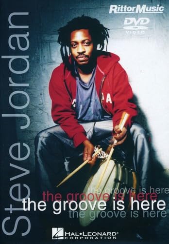 Groove Is Here [DVD]