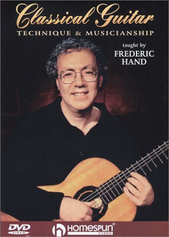 Classic Guitar: Technique & Musicianship [DVD] [Import] [DVD]