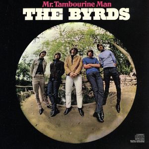 Mr Tambourine Man [CD] Byrds