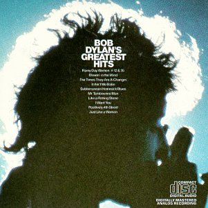 Vol. 1-Greatest Hits [CD] Dylan， Bob