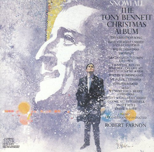 Snowfall [CD] Bennett， Tony