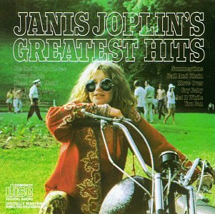 Greatest Hits [CD] Joplin， Janis
