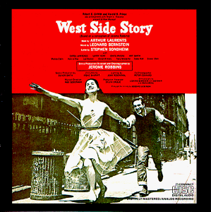 West Side Story [CD] West Side Story