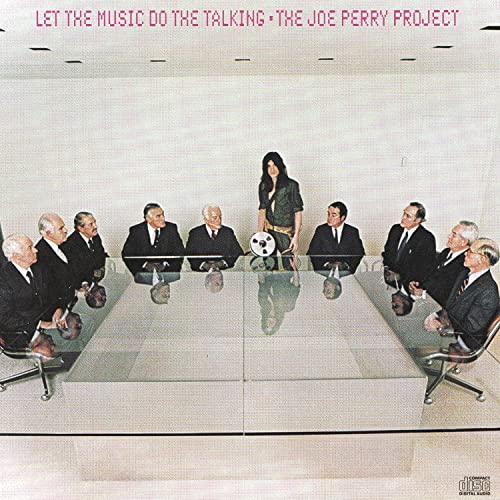 Let the Music Do the Talking [CD] Perry， Joe