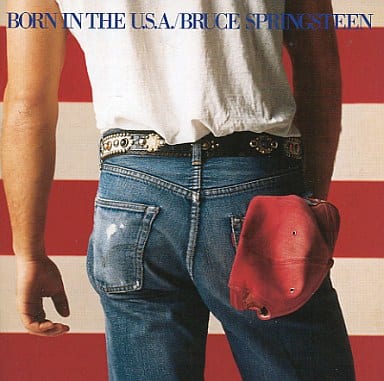 Born in the Usa [CD] Springsteen， Bruce