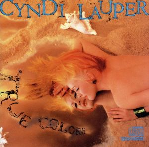 True Colors [CD] Lauper， Cyndi