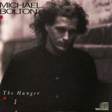 Hunger [CD] Bolton， Michael