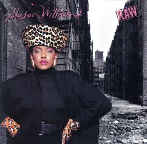Raw [CD] Williams， Alyson