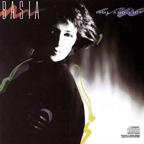 Time & Tide [CD] Basia