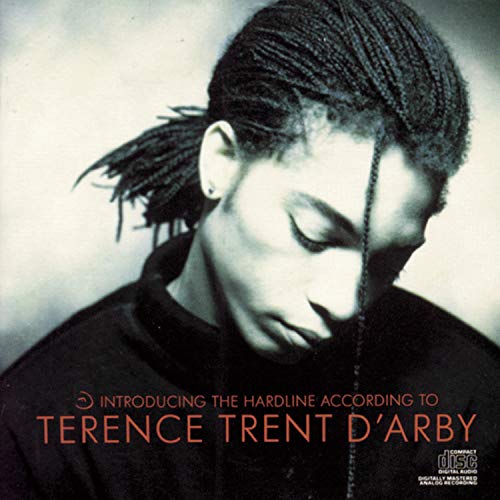 Introducing the Hardline According to Terence Trent D'Arby [CD] D'Arby， Terence Trent