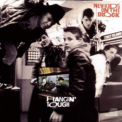 Hangin Tough [CD] New Kids on the Block; Nkotb