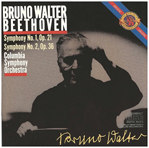 Sym.1， 2: Walter / Columbia So [CD]