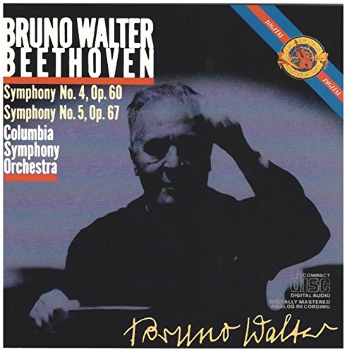 Beethoven:Symphony 4 & 5 [CD]