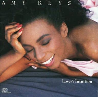 Lover's Intuition [CD] Amy Keys
