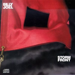 Storm Front [CD] Joel， Billy
