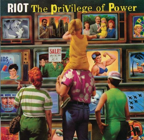Privilege of Power [CD]