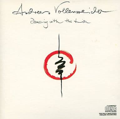 Dancing With the Lion [CD] Vollenweider， Andreas