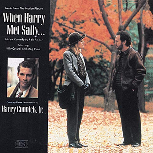 When Harry Met Sally: Music From The Motion Picture [CD] Billy Crystal Meg Ryan Carrie Fisher Bruno Kirby Steven Ford Lisa Jane Persky Michelle Nicastro Gretchen Palmer Robert Alan Beuth David Burdick Joe Viviani Harley Jane Kozak Joseph Hunt Kevin Rooney