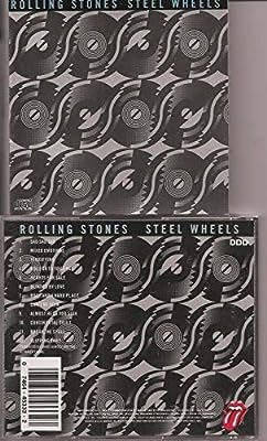 Steel Wheels [CD]