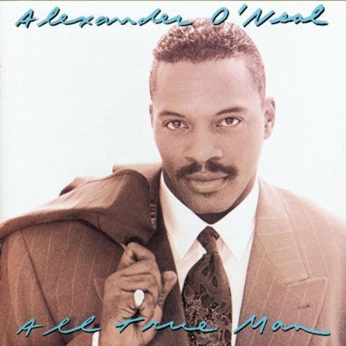 All True Man [CD] O'Neal， Alexander