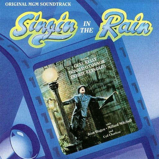 Singin in the Rain [CD] Various Artists