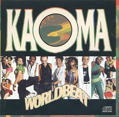 World Beat [CD]