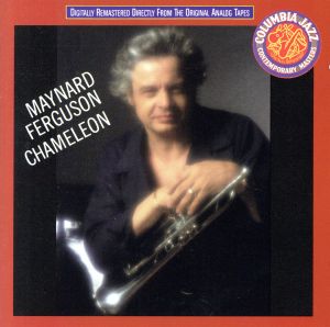 Chameleon [CD] Ferguson， Maynard