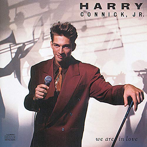 We Are in Love [CD] Connick Jr， Harry