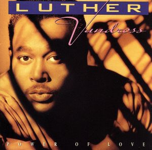 Power of Love [CD] Vandross， Luther