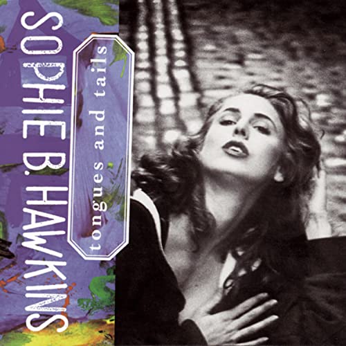Tongues & Tails [CD] Hawkins， Sophie B