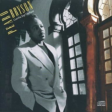 Can You Stop the Rain [CD] Bryson， Peabo