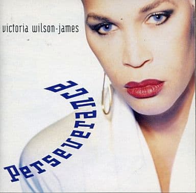Perserverance [CD] Wilson-James, Victoria