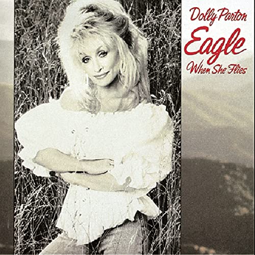 Eagle When She Flies [CD] Parton， Dolly