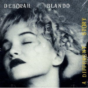 Different Story [CD] Blando， Deborah