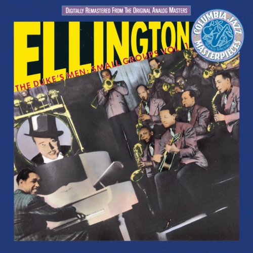 Dukes Men: Small Groups 1 [CD] Ellington， Duke