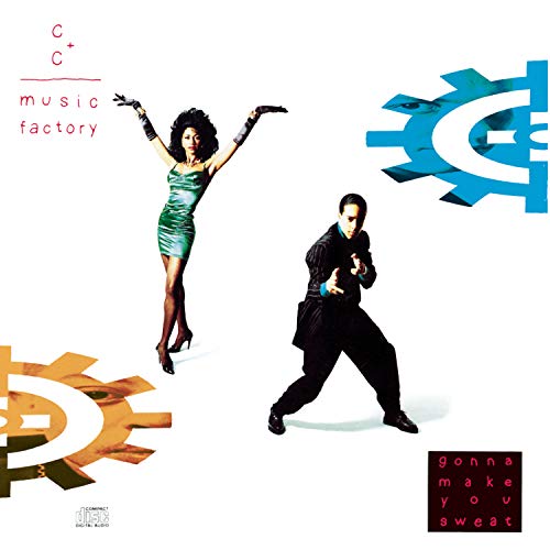 Gonna Make You Sweat [CD] C+C Music Factory
