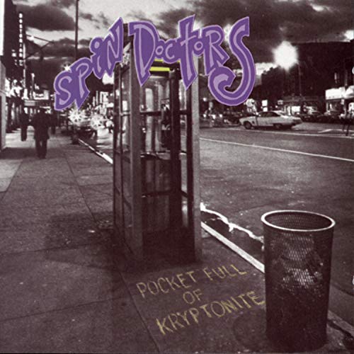 Pocket Full of Kryptonite [CD] Spin Doctors