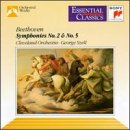 Symphony 2/5 [CD] Beethoven， L.V.