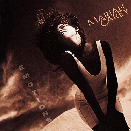 Emotions [CD] Carey, Mariah