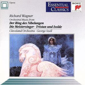 Orchestral Music From the Ring [CD] Wagner Szell; Cleveland Orchestra