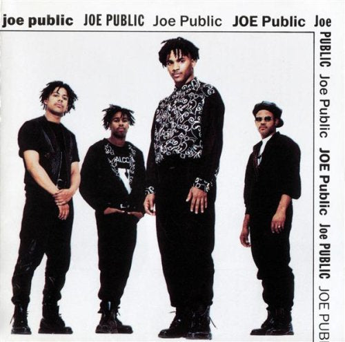 Joe Public [CD]