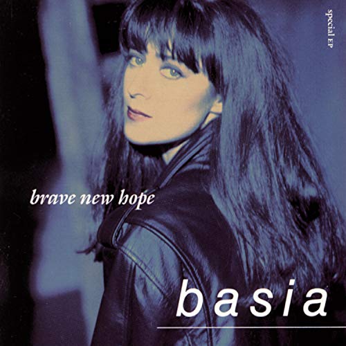 Brave New Hope [CD] Basia