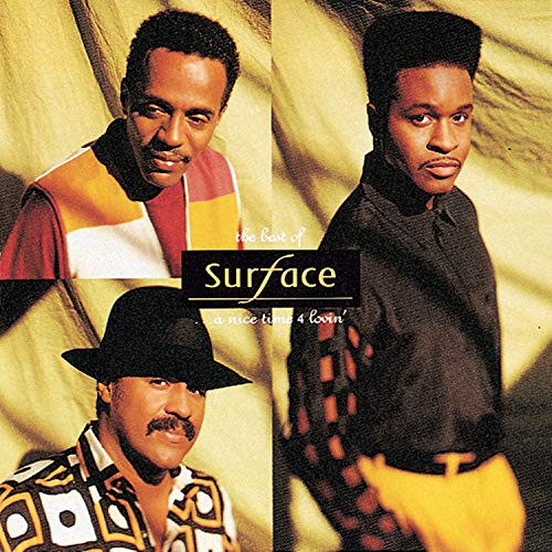 Best of...a Nice Time for Lovi [CD] Surface