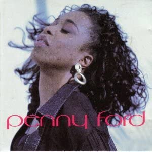 Penny Ford [CD] Ford， Penny