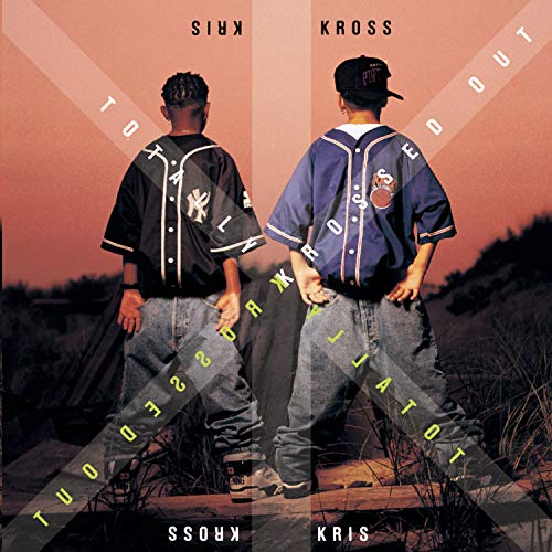 Totally Krossed Out [CD] Kris Kross